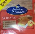 Sobaos Martinez