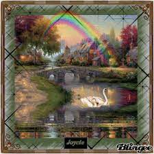 Rainbow Bridge Gif By Ohjoycie Photobucket Rainbow Bridge Beautiful Gif Over The Rainbow