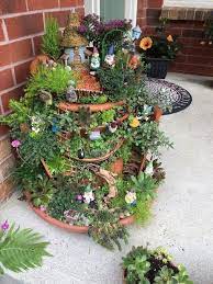 15 Fabulous Fairy Garden Ideas In 2021 Fairy Garden Pots Indoor Fairy Gardens Fairy Garden Diy