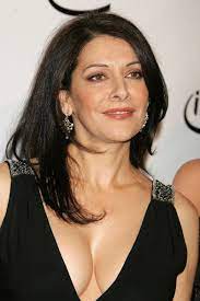 The latest big news in sirtis' life came just a few days ago when she announced on twitter that she will be moving back to the u.k. Marina Sirtis Movierequest