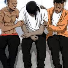 But little know he was good friends with king von and pop smoke. Juice Wrld And Xxxtentacion Wallpapers On Wallpaperdog