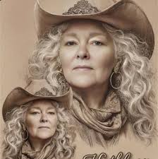 Watercolor painting of a seascape with a seagull