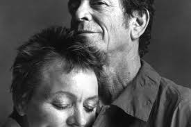 Laurie Anderson's Farewell to Lou Reed