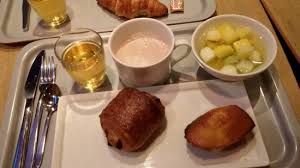 Buffet Petit Dejeuner Photo De Ibis Paris Gare Du Nord La Fayette Tripadvisor