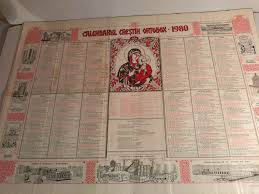Ianuarie ( 31 zile) ziua 10 ore, noaptea 14 ore. Genetically Industrial Abuse Calendar Crestin Ortodox 2019 De Birou De Cumparat Hardwoodflooringspecialist Net