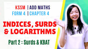 X  x + 3 x is the object, x + 3 is the image f : Kssm Form 4 Add Maths Chapter 4 Indices Surds And Logarithms Part 1 Laws Of Indices Kbat Youtube