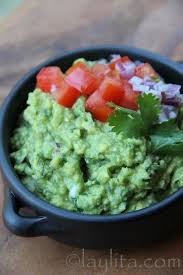 Homemade Guacamole Recipe Laylita S Recipes Homemade Guacamole Recipe Guacamole Recipe Spicy Recipes