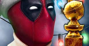 He S Back The Man Behind The Mask Alice Cooper Deadpool And Ryan Reynolds Get 2017 Golden Globes Nominations Deadpool Gets A Golden Globes Nomination For B Golden Globe Nominations Deadpool Ryan Reynolds