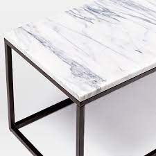 3.8 out of 5 stars, based on 5 reviews 5 ratings current price $128.99 $ 128. Box Frame Coffee Table Marble Antique Bronze