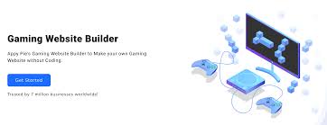 Online, app, video lessons, game play ages: Gaming Website Builder How To Make A Gaming Website Free