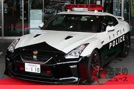 アリなのか gt rやnsxのパトカー 警察車両に採用された名車5選 くるまのニュース パトカー 警察 車両