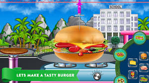 Bahkan, burger punya banyak varian. Indian Raja Burger Toko For Android Apk Download