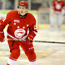 More bio, uniform, draft, salary info 2014 Nhl Draft Prospect Profile 13 Jared Mccann The Cannon