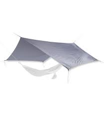 Hennessy hammock hex rainfly rain tarp. L L Bean Camping Hammock Rain Fly