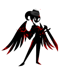Normal mode strict mode list all children. Hazbin Hotel Fan Art Exterminator By Hgbdproject Art On Deviantart