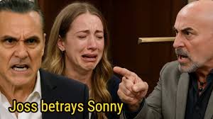 General Hospital Spoilers: Joss is Sidwell's henchman, the mole who caused  the two fires to happen…….......See Details in Comment👇👇👇