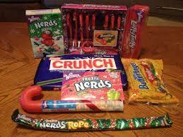 Kit for vintage personalized hand knit santa with candy canes christmas stocking with 100% pure wool. Nestle And Wonka Candy Make Sweet Stocking Stuffers And Decorations With Coupons Mom Knows It All From Val S Kitchen
