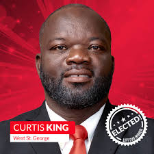 West St. George did the right thing! You elected Curtis King!