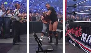 Compilation of chairshots by wwe superstars! Home Wwe John Cena Randy Orton