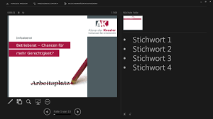 Wählen sie in der menüleiste unterhalb der folien die schaltfläche notizen aus. Referentenansicht Nutzen In Powerpoint Nicola Pridik