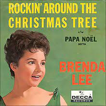 Brenda lee also appears in this compilation. Rockin Around The Christmas Tree Wikipedia