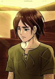 Eren yēgā), eren jaeger in the funimation dub and subtitles of the anime, is a fictional character and the protagonist of the attack on titan. Eren 16 17 18 Y O Vk Attack On Titan Eren Attack On Titan Series Attack On Titan