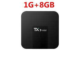 Its interface has a very simple design with large buttons and. Tx3 Mini Android 7 1 Smart Tv Box 1gb 8gb Amlogic S905w Quad Core Set Top Box H 265 4k Wifi Bluetooth Iptv Box Newegg Com