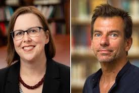 Blue Moon': Student exhibition of cyanotypes featuring NASA lunar images  lands at Brown