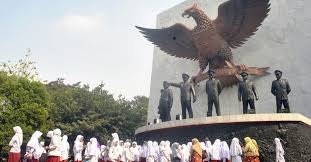 Sejarah hari kesaktian pancasila yang tak di ketahui publik 1 oktober diperingati sebagi hari kesaktian pancasila, sejarahnya. 1 Oktober Hari Kesaktian Pancasila Dari Sejarah Orba Yang Bengkok Tirto Id