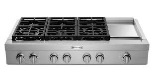 Let the oven set for 10 minutes without power. Kitchenaid Kcgc558jss 48 6 Burner Build Com
