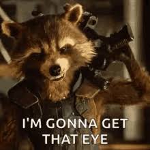 Rocket Raccoon Gifs Tenor
