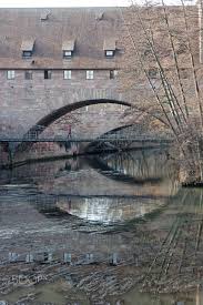 Nurnberg Pegnitz Kettensteg Nurnberg Reiseziele Reisen