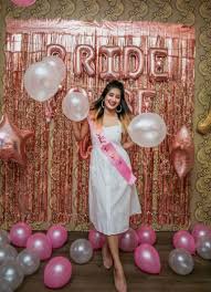 Bachelorette party planning bachelorette party decorations party outfits brides how to memorize things party ideas birthday check blog. Friends Bachelorette Party For Indian Bride To Be S Indian Bridal Shower Bridal Shower Photography Classy Bachelorette Party Decorations