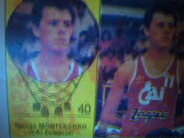 Flüge montenegro ✈ philadelphia, pennsylvania. Recordando Baloncesto Hernan Montenegro Cai Zaragoza El Loco