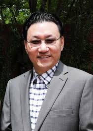 Forward Magazine by Eric Abbott