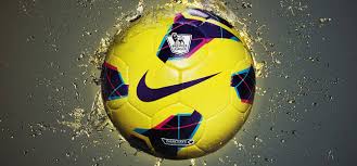 Item is in an excellent condition. Nike Maxim Hi Vis Winter Premier League Match Ball