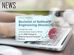 The degree has been specially designed in response to industry demand to produce graduate software engineers with software systems project capability. Bachelor Of Software Engineering To Be Disestablished The Anu Observer