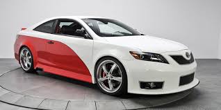 Officially a two toyota household carhartt and clazzio seat cover questions dog problems and solutions? Finally You Can Buy A Toyota Camry That S Just Like The Ones In Nascar