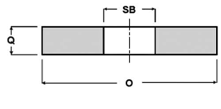 As4087 Waterwork Flanges