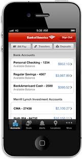 If you would like to view other bank of america accounts you may have, visit www.bankofamerica.com and sign in to online banking using the online id and passcode that you have established for bank of america online banking. Mobile Banking From Bank Of America Online Banking Bank Of America Mobile Payments