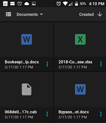 2 Cara Membuka File Docx Di Android Tanpa Aplikasi Terbaru