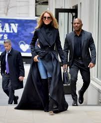 From humble beginnings in a rural french canadian home town, céline dion has risen to. Celine Dion Out And About In New York 02 29 2020 Hawtcelebs