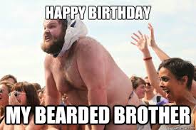 Maybe you would like to learn more about one of these? Happy Birthday Brother Memes Free Happy Bday Pictures And Photos Bday Card Com