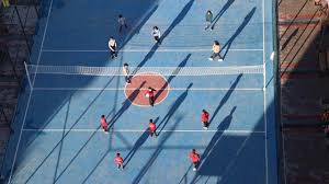 Voleybol sahası ve diğer voleybol kuralları hakkında ayrıntılı bilgi için sitemizde bulunan kurallar sayfasını okuyabilirsiniz. Siirtli Cocuklar Yeni Voleybol Sahalarina Kavustu Son Dakika Haberleri