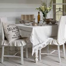 Learn how to sew chair slipcovers, couch covers, diy ottoman ideas, and more when you check out this darling collection of sewing project ideas. How To Make A Chair Cover Craft Ideal Home