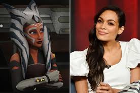 It premiered on disney+ on october 30, 2020. Rosario Dawson Cast As Ahsoka Tano In The Mandalorian