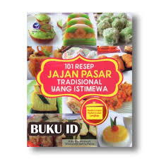 Masakan tradisional khas jawa timur ini jadi salah satu masakan yang praktis dan mudah dibuat. Jual Buku 101 Resep Jajan Pasar Tradisional Yang Istimewa Kota Tangerang Buku Id Tokopedia