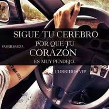 Este servicio gratuito de google traduce instantáneamente palabras, frases y páginas web del español a más de 100 idiomas y viceversa. 35 Fierro Mi Amor Ideas Spanish Quotes Mexican Quotes Corridos