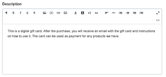 The returns on investment can be great provided you focus on effective marketing strategies. It S Official You Can Sell Gift Cards In Your Ecwid Store