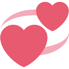 Revolving Hearts Emoji Meaning With Pictures From A To Z